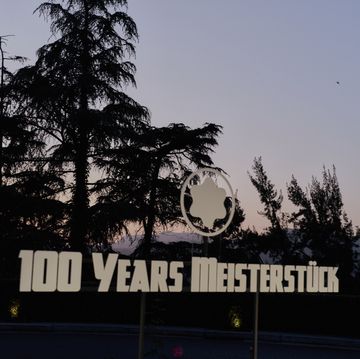 100 years meisterstuck