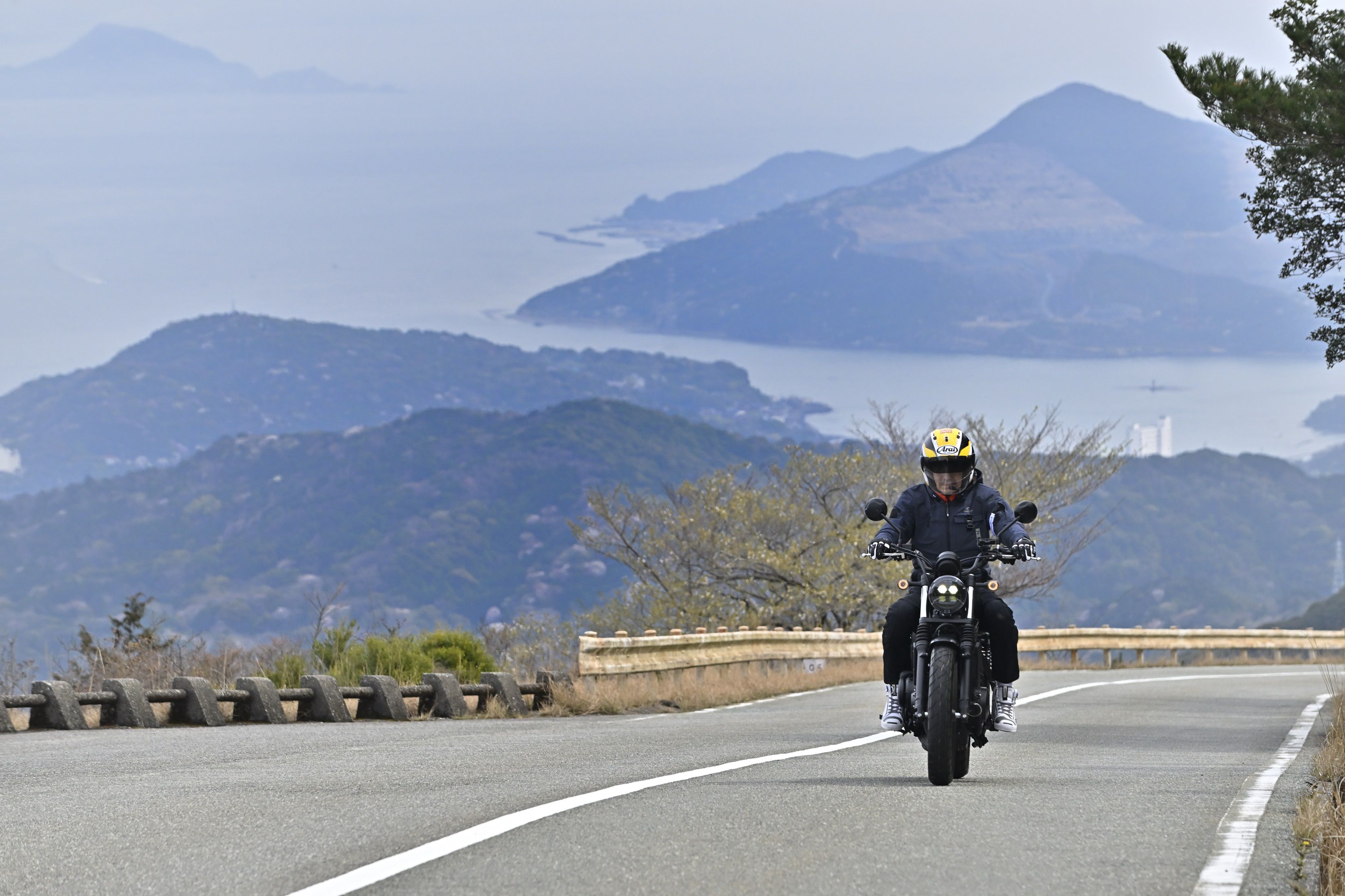 写真集】バイクで伊勢志摩の魅力を満喫！「おかげ参りツーリング