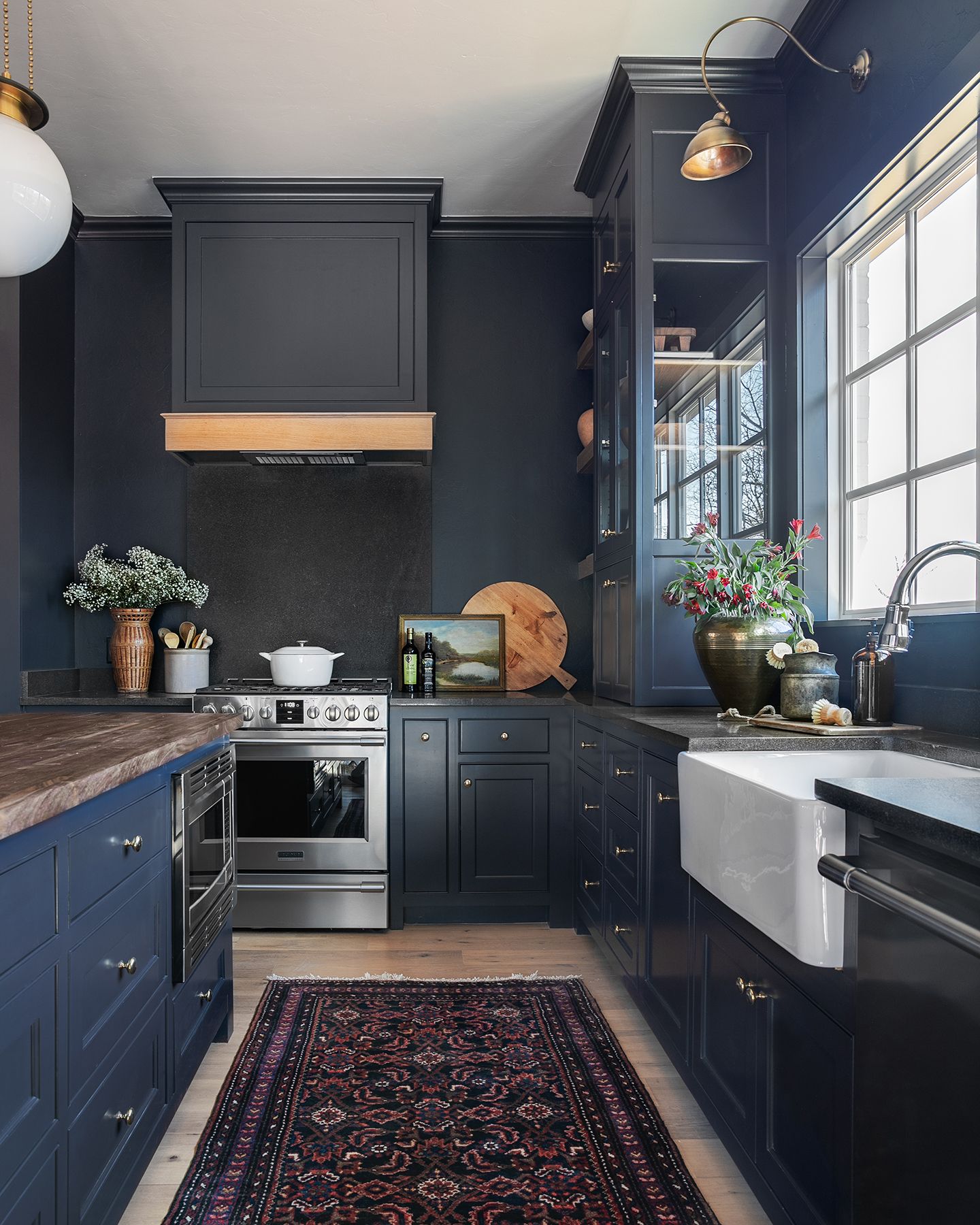 40 Best Kitchen Color Ideas for 2024