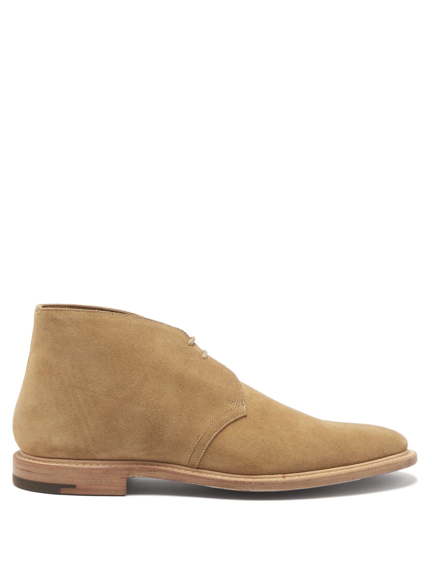 Botin best sale desert hombre