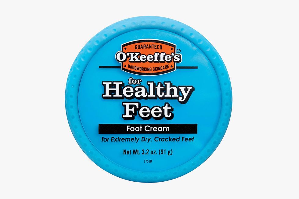 O'Keefe's Healthy Foot Scrub