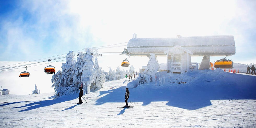 6 Best Vermont Ski Resorts to Visit in 2018 - Top Ski Resorts in Vermont