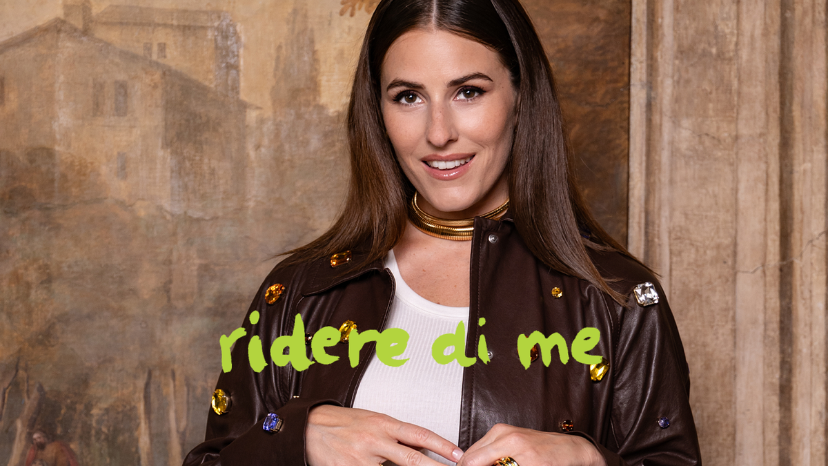 Diana Del Bufalo, ridere di me