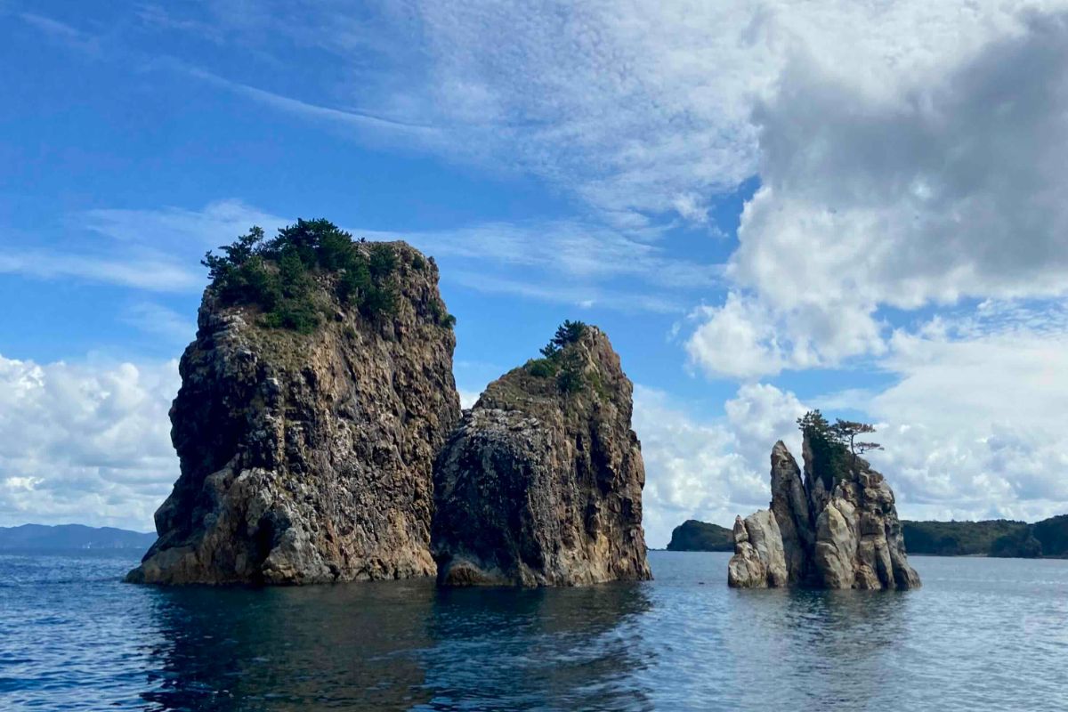 島根県｜隠岐諸島は何がある？初めての人向け春夏の観光ルート