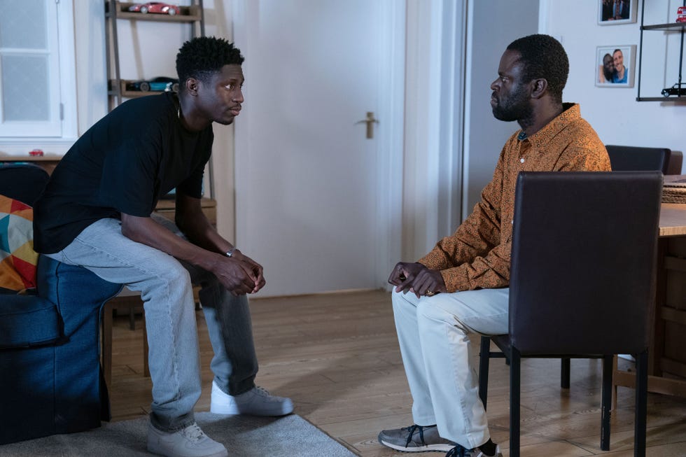 kojo, okie, eastenders
