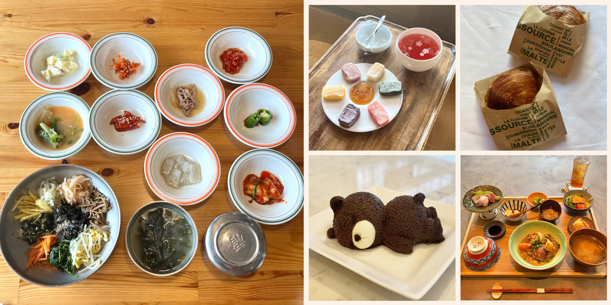 アシスタントエディターMiyuが行く！ 博多経由、韓国・釜山