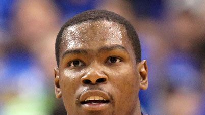 Where Did Kevin Durant Play College Ball?