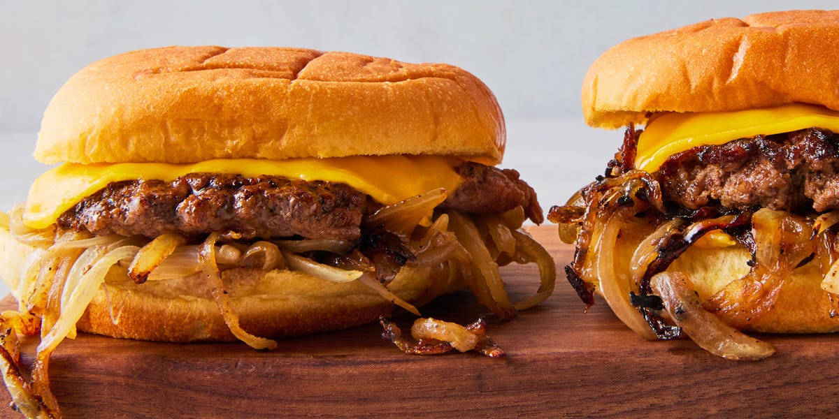 preview for My Oklahoma Fried Onion Burger Will Ruin All Other Burgers For You