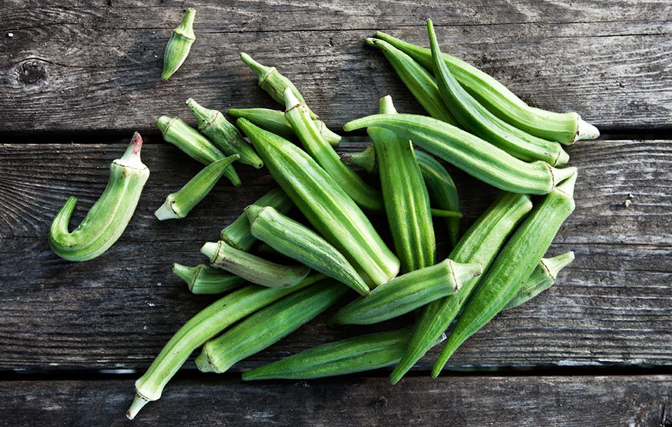 okra