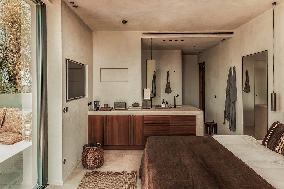 Oku Ibiza El Exclusivo Hotel Inspirado En La Filosofía Wabi Sabi 