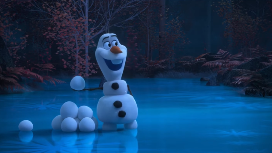 ego Inyección Rafflesia Arnoldi Disney launches new Frozen digital series At Home With Olaf