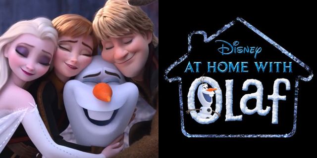 冰雪奇緣粉絲注意！迪士尼推出全新「雪寶」系列短篇動畫，防疫期間就讓雪寶陪你一起宅在家