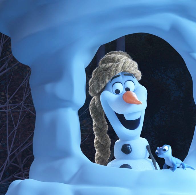 funny frozen pictures of olaf