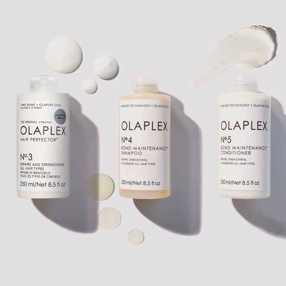 Olaplex Shampoo and Conditioner Bundle