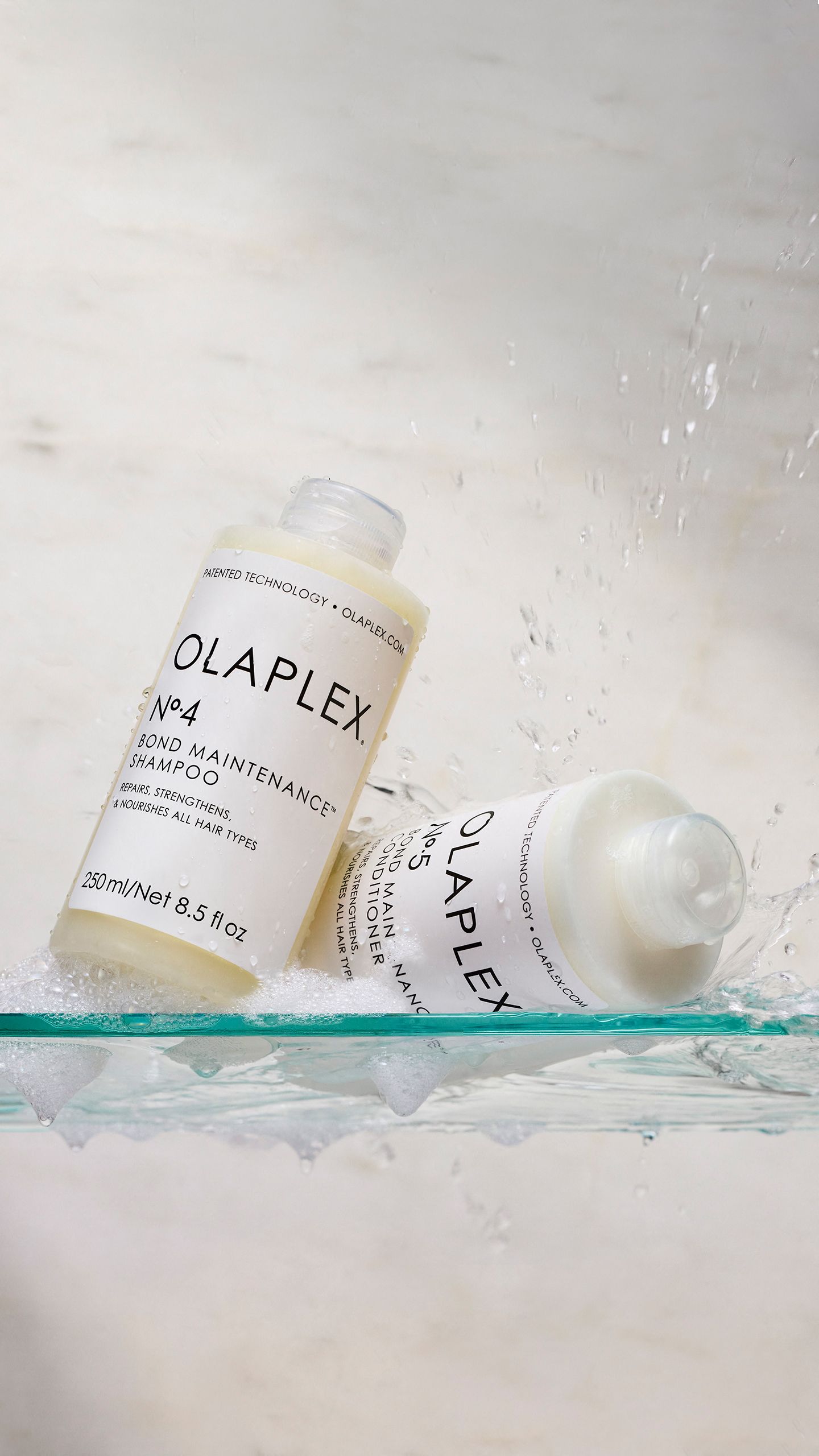 Olaplex No4 deals and No5 Shampoo