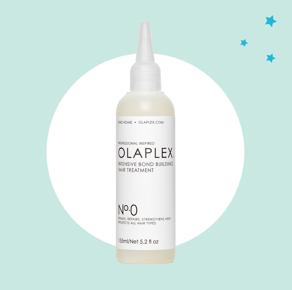 olaplex's strongest home treatment no0 is here