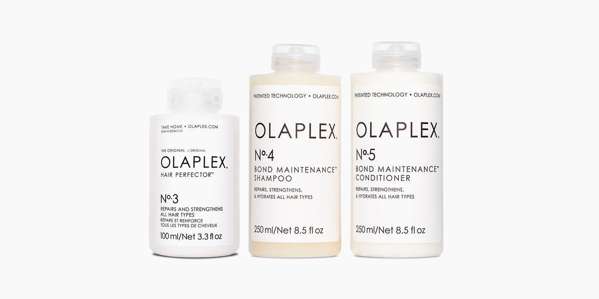 These Best-Selling Olaplex Products Are on Sale at Amazon