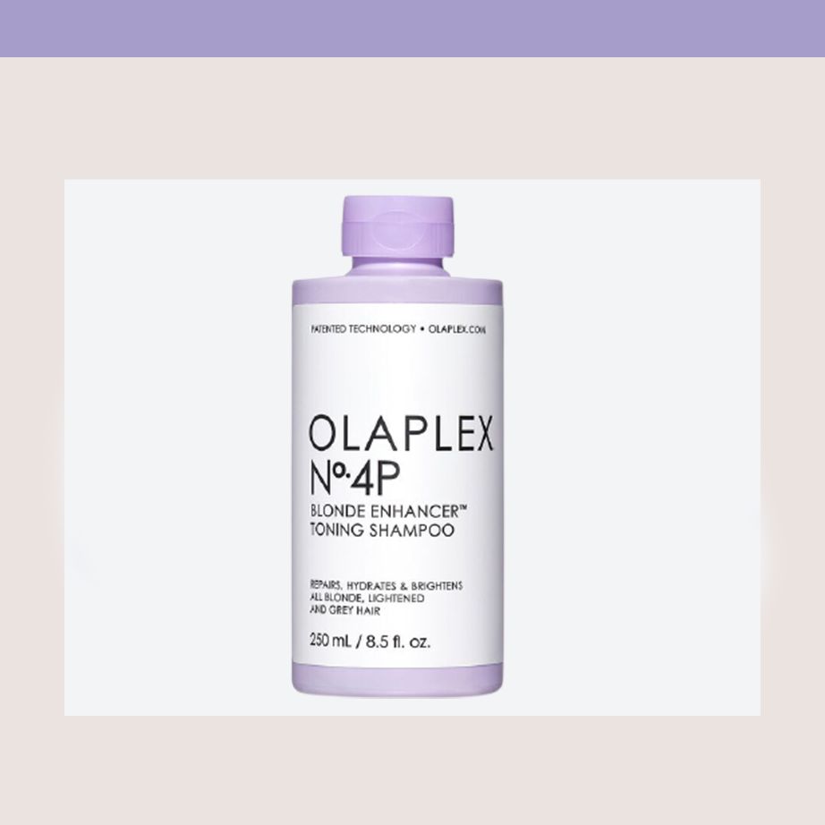 Kritisk zone Aktiver Olaplex launches new purple shampoo for blonde and grey hair