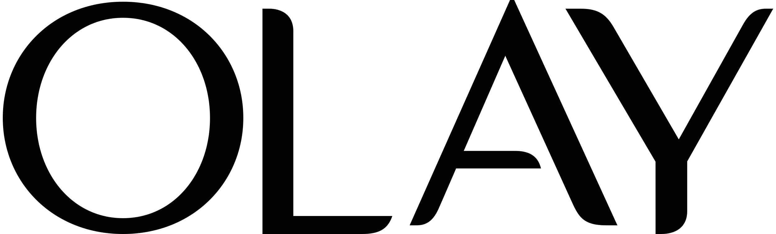 OLAY Logo