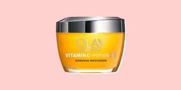 olay vitamin c  peptide moisturizer
