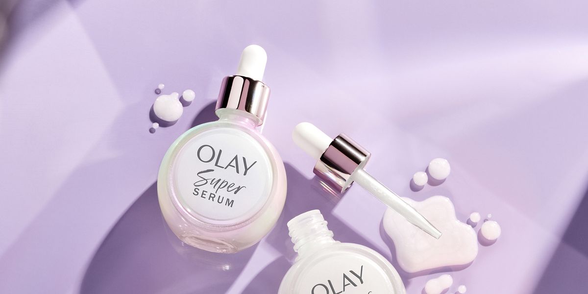 Olay's Super Serum is now available in the UK – and it's currently less than £20