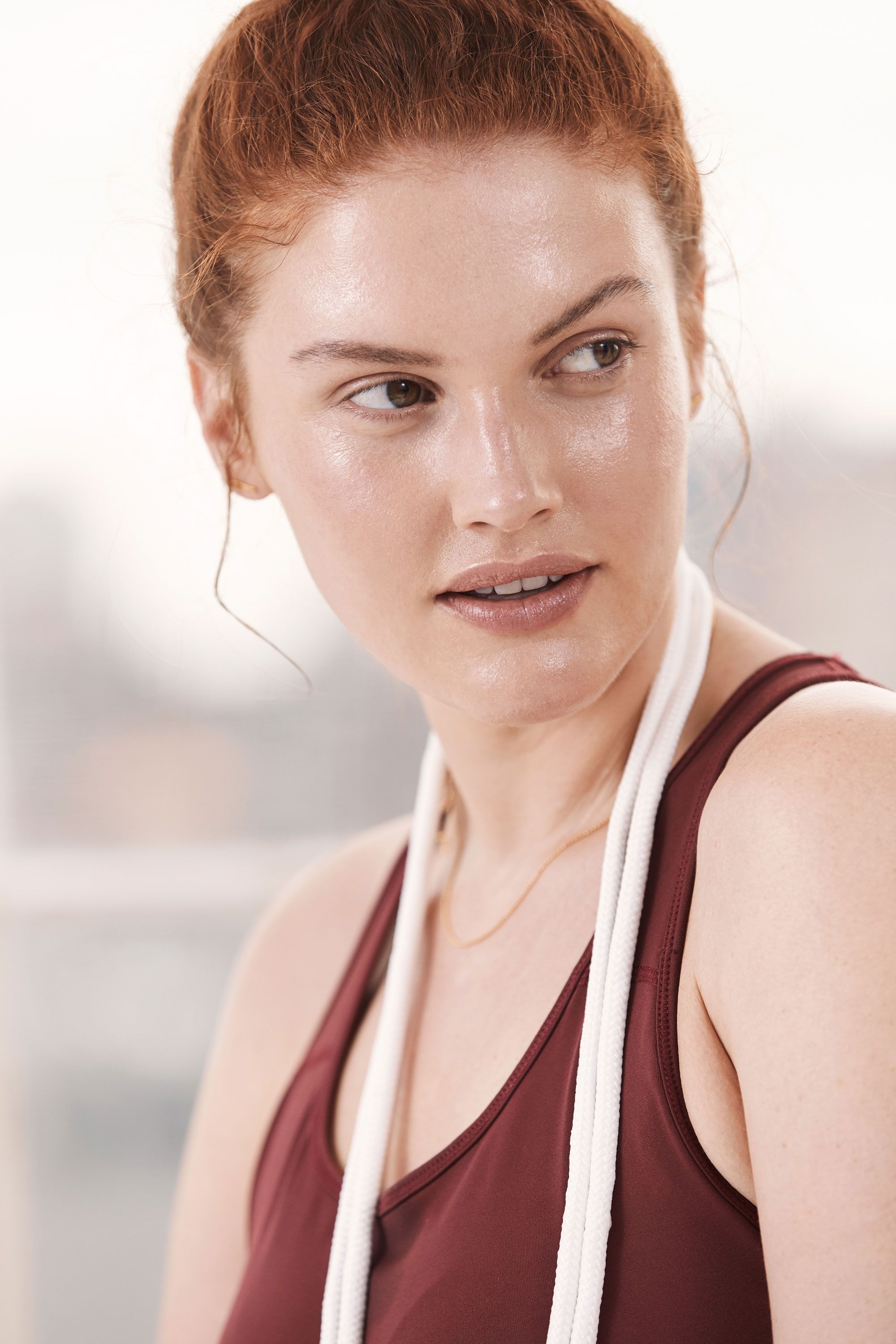 Is It Really That Bad to Work Out In Makeup?