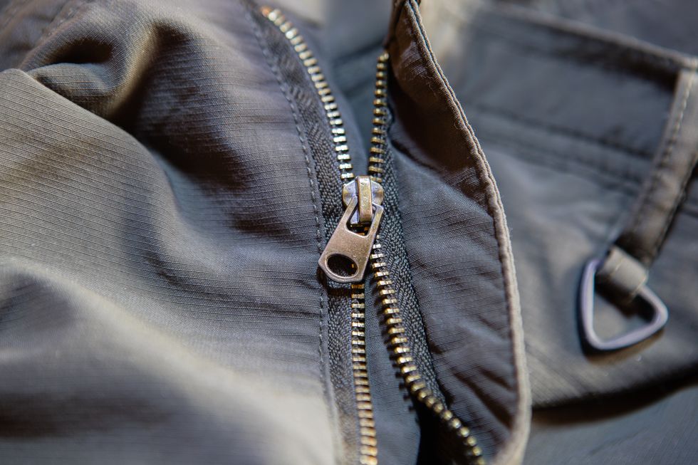 How to Fix a Zipper That is Stuck in Fabric