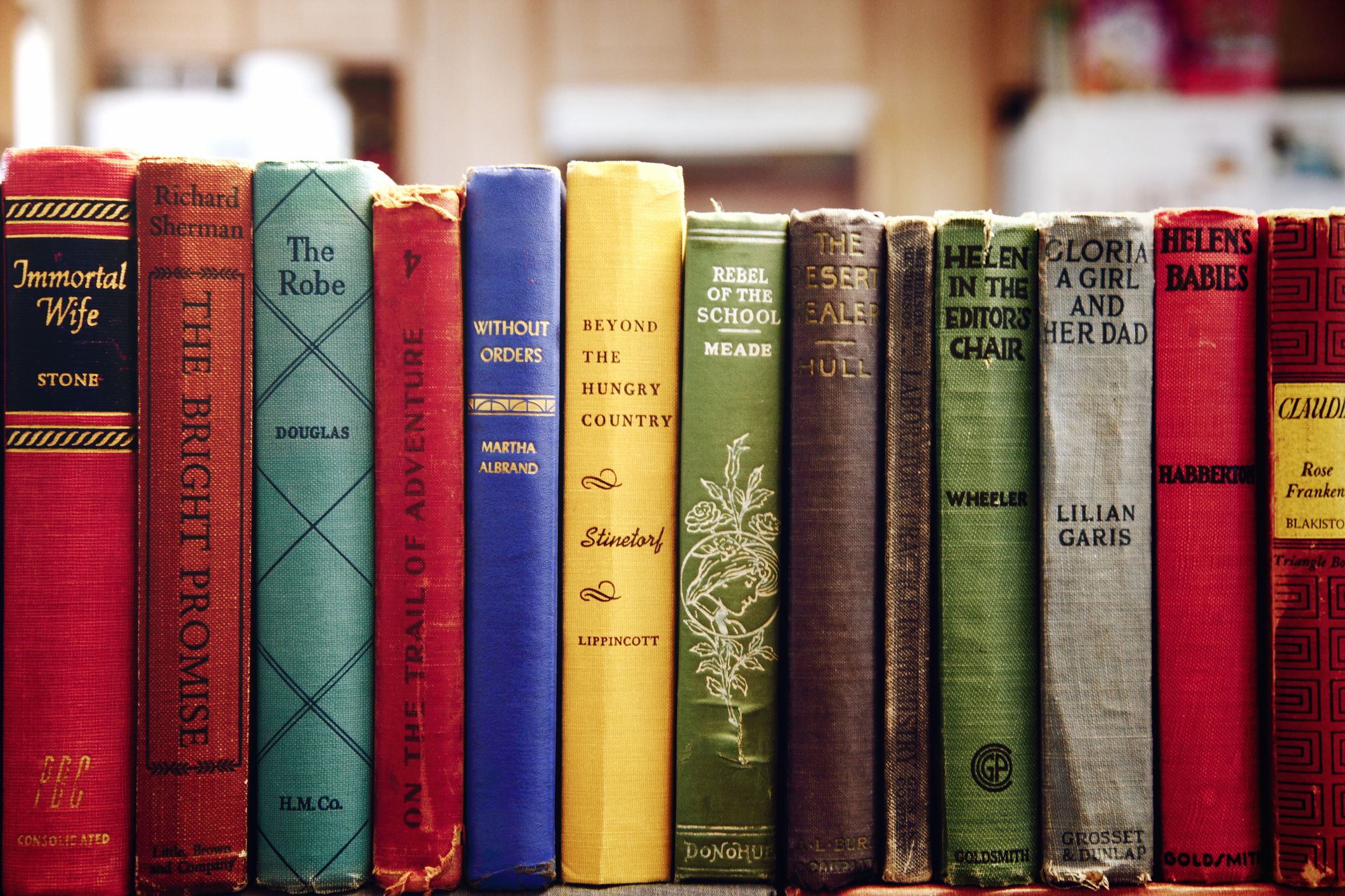 All the Types of Book Genres, Explained