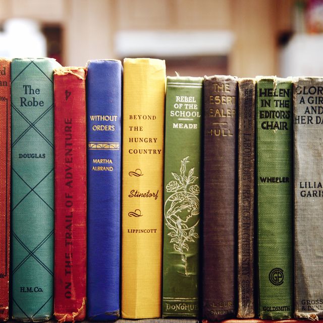 All the Types of Book Genres, Explained