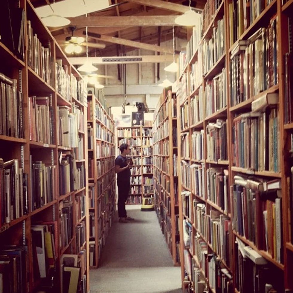 old capitol books, monterey ca, alta's favorite bookstores