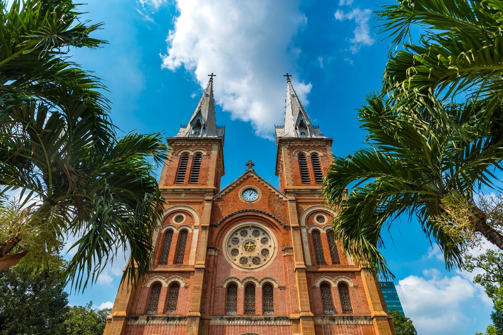 old Catholic Church in Vietnam old Catholic Church in Vietnam