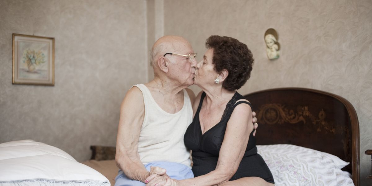 Life After Death (Full Playthrough): Grandma Wants A Kiss! 