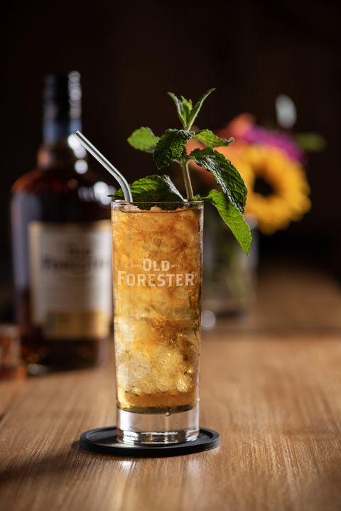 the crown julep