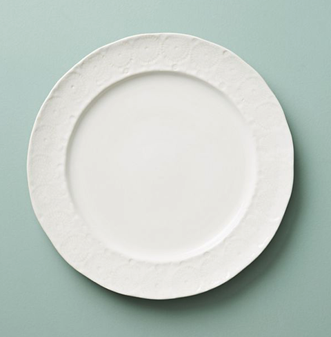 Anthropologie Dinner Plate