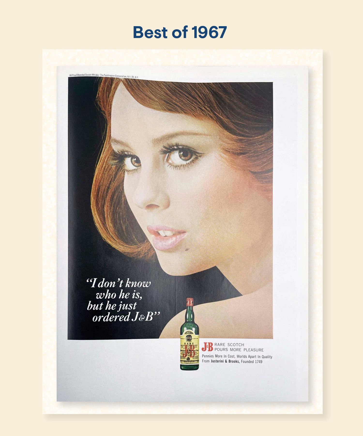 magzine 2022 alcohol print ads