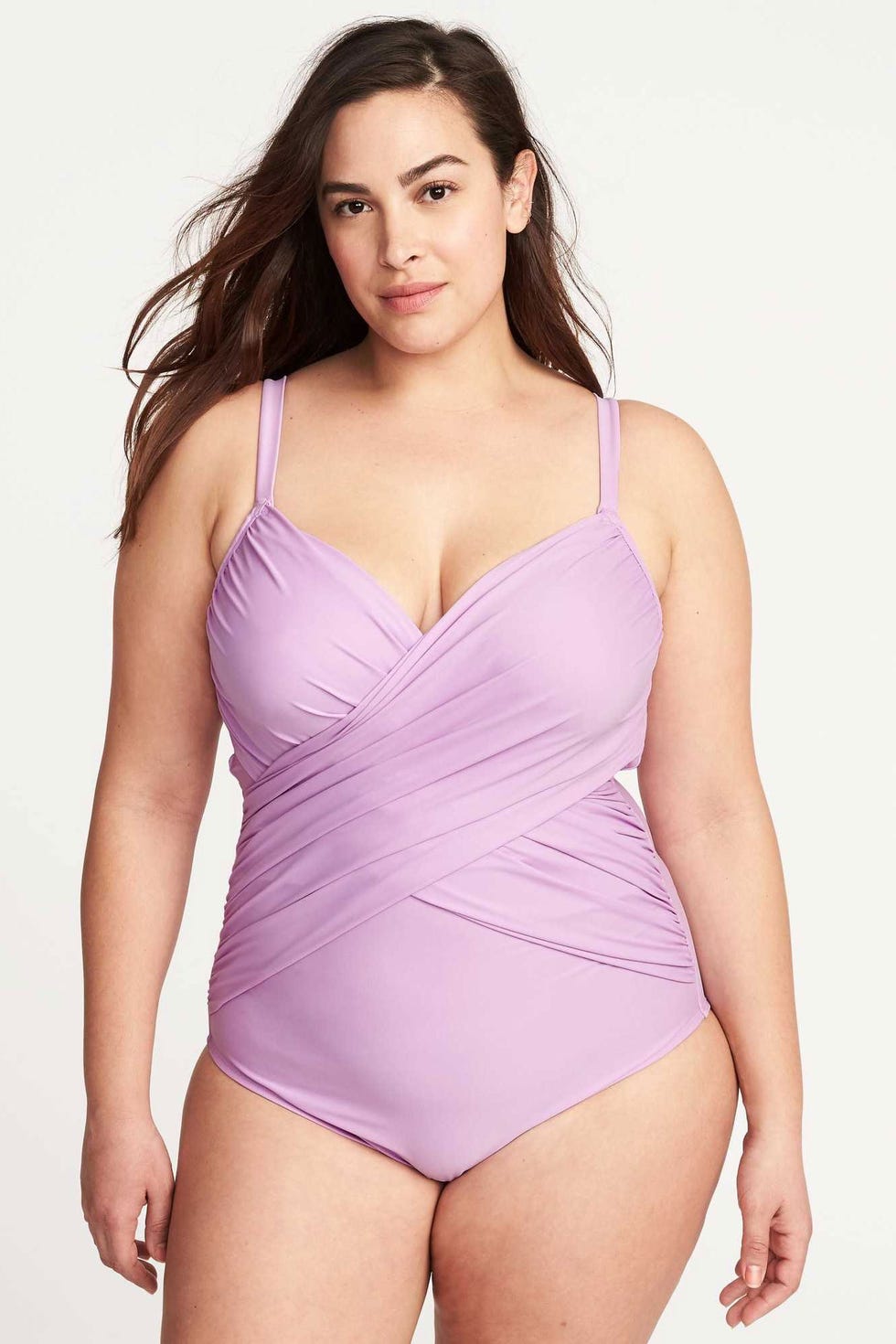 The Pippa One-Piece Swimsuit  One piece swimsuit, Women's plus size  swimwear, Vintage style swimwear