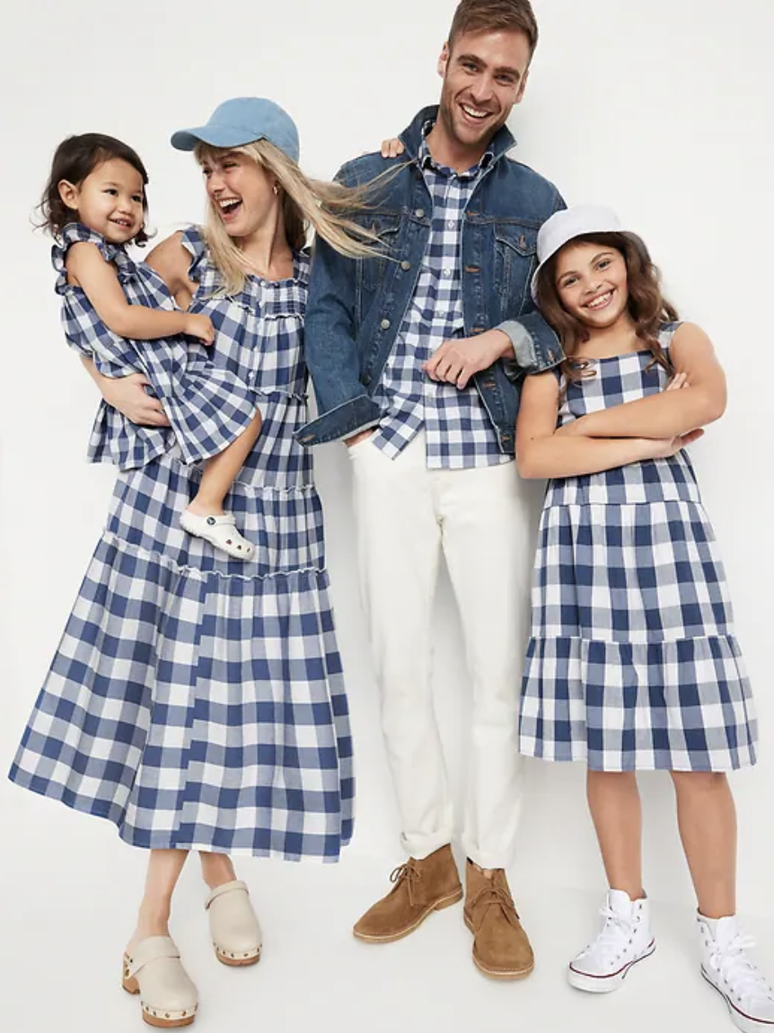 Fall family 2024 matching outfits