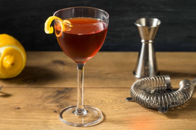 Best Thanksgiving Cocktails