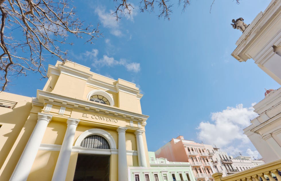 old san juan puerto rico