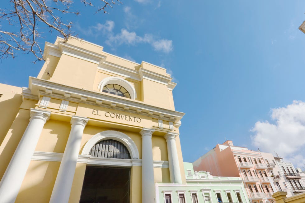 Old San Juan, Puerto Rico. old san juan puerto rico