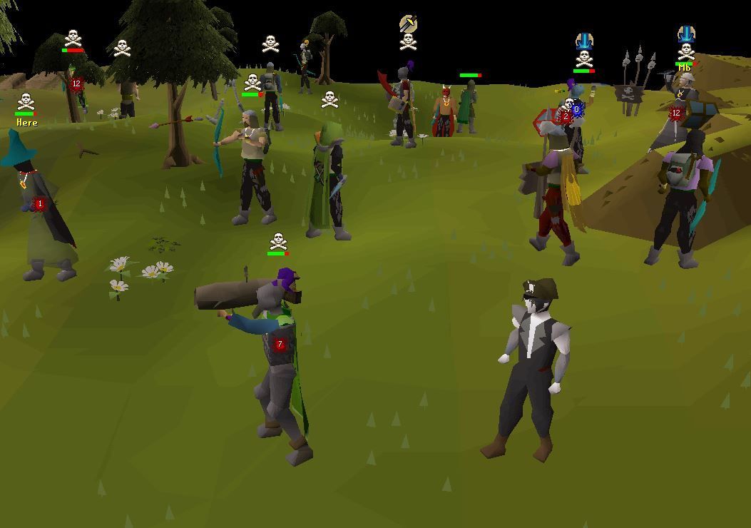 Old School Runescape' is receiving a speedrun game mode