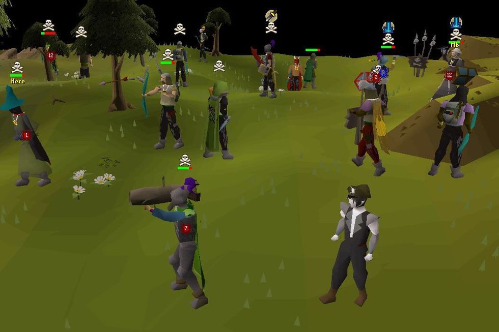 Old School RuneScape For Mobile Has Soft-Launched In Canada! - GamerBraves