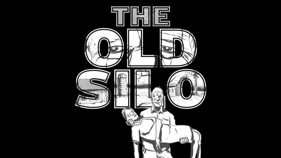 old silo, jeff lemire, noir a collection of crime comics, dark horse books