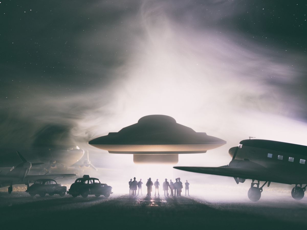 We're Not Ready for First Contact With Extraterrestrial Life, Experts Say.