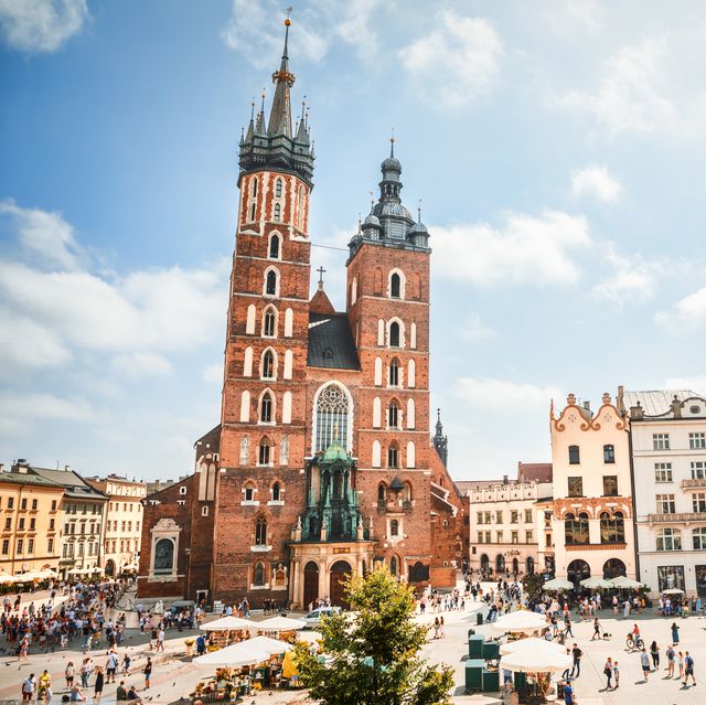best hotels in krakow
