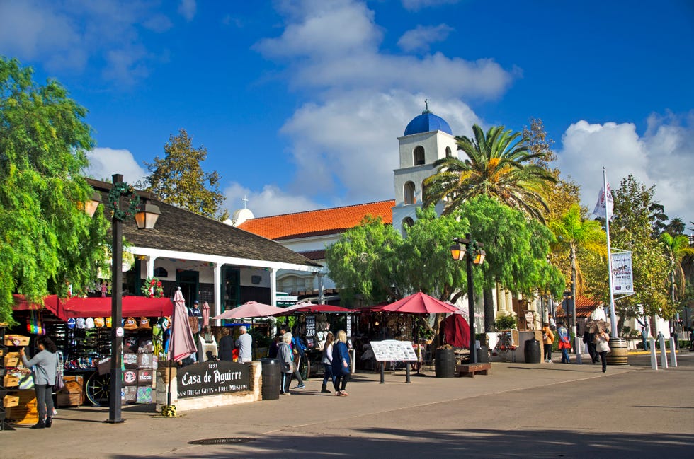 old town in san diego