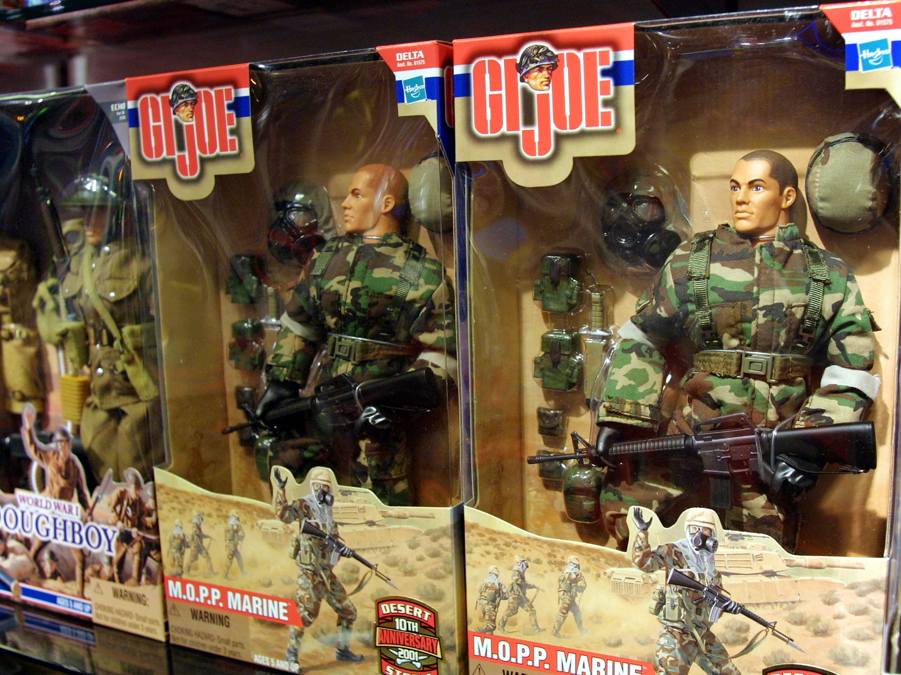 Gi joes 2025 worth money