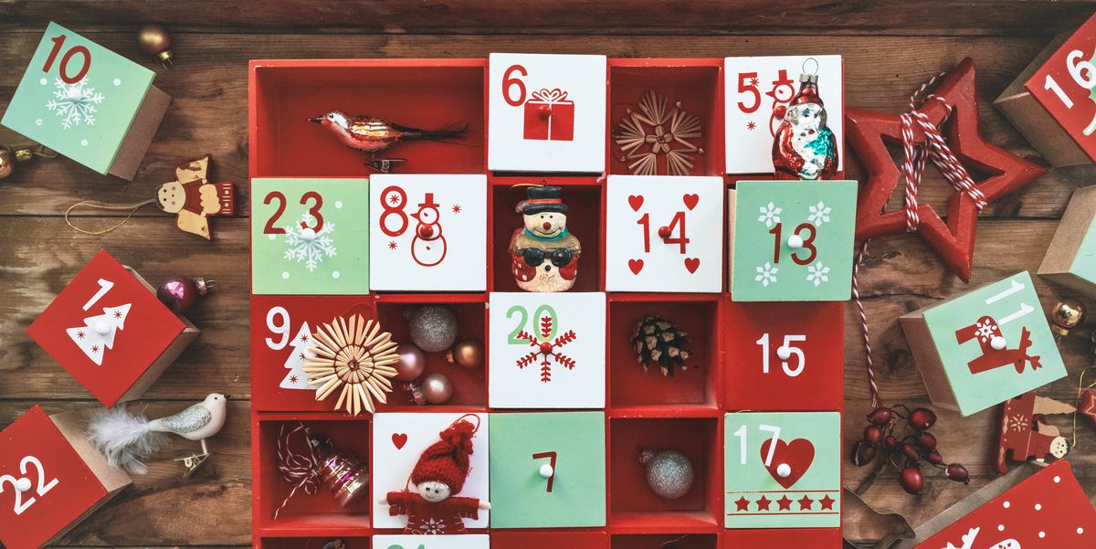 What Is an Advent Calendar: History of the Christmas Tradition