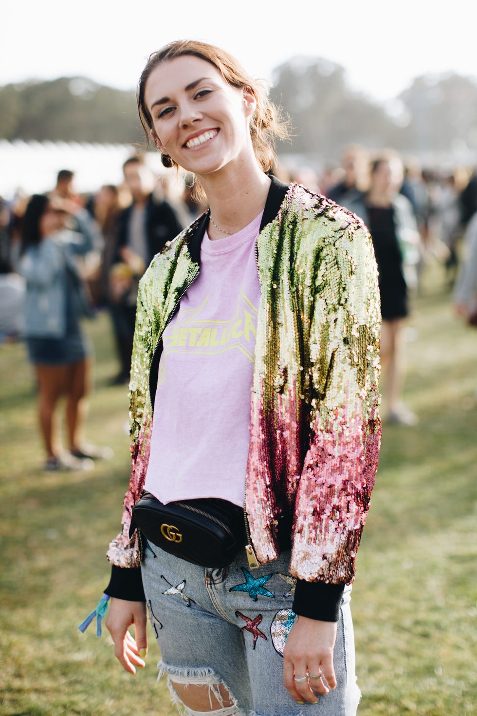 OUTSIDE LANDS OUTFITS 🌲🌈🌁🍄🎶, Gallery posted by tianna