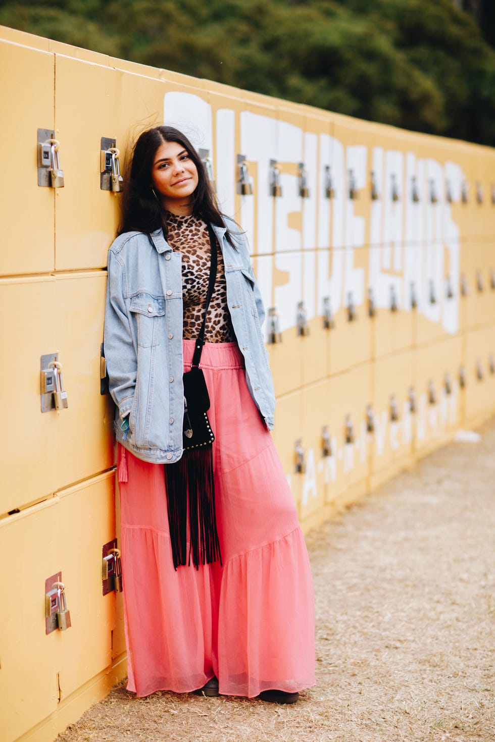 OUTSIDE LANDS OUTFITS 🌲🌈🌁🍄🎶, Gallery posted by tianna